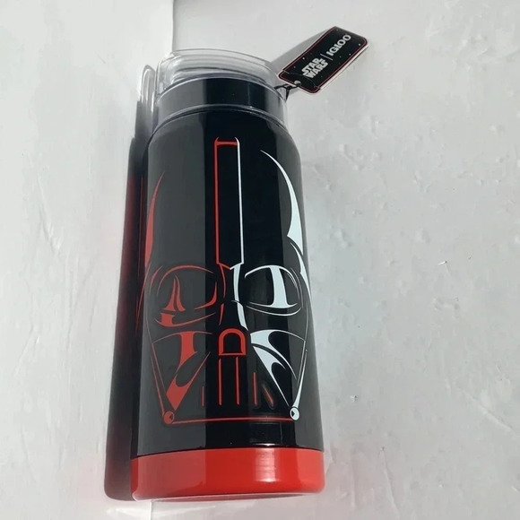 Star Wars Darth Vader 36 oz Stainless Steel Igloo Growler NWT - Picture 2 of 8